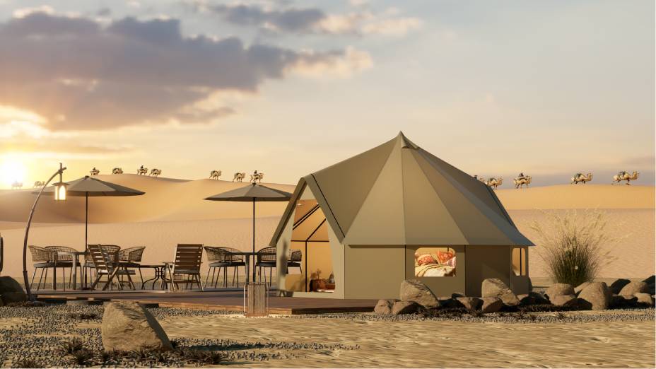 吉首市露营酒店帐篷厂家