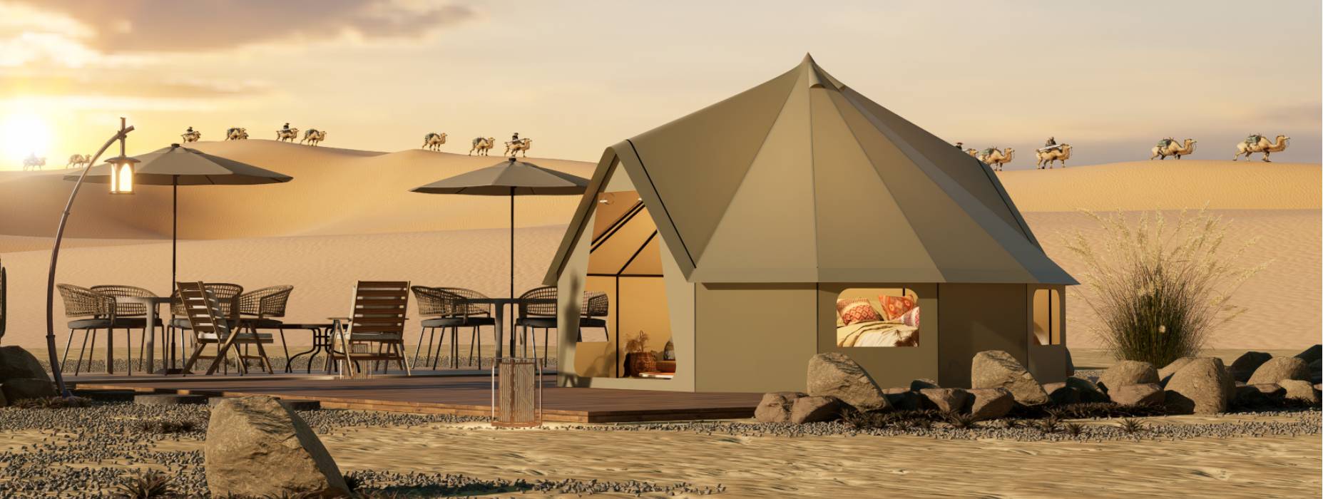 吉首市露营酒店帐篷产品